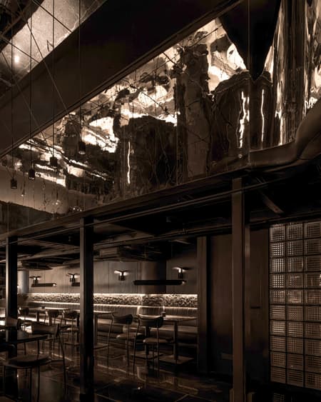 LAIR Restaurant Bar